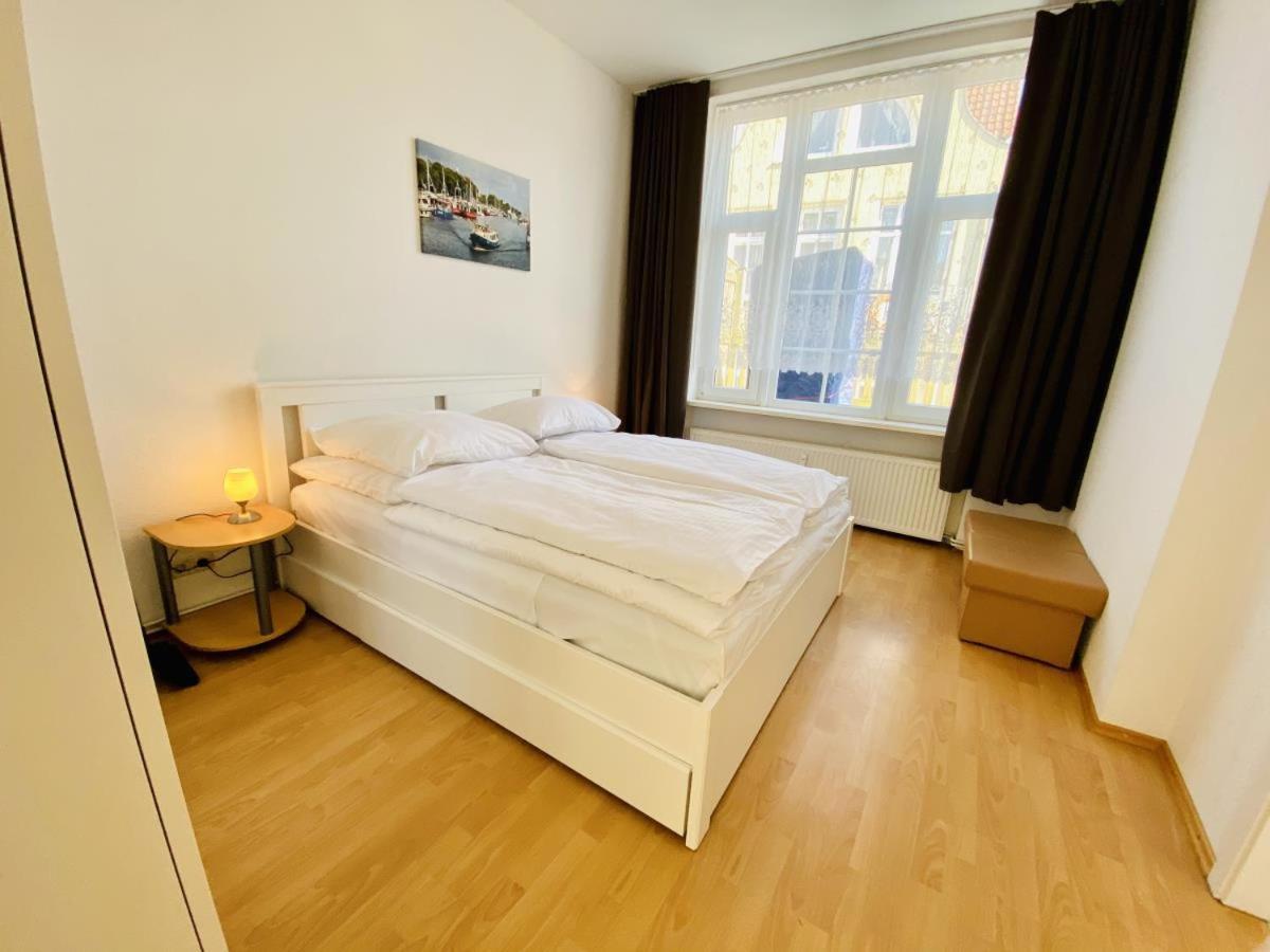 Delfin Apartment *
